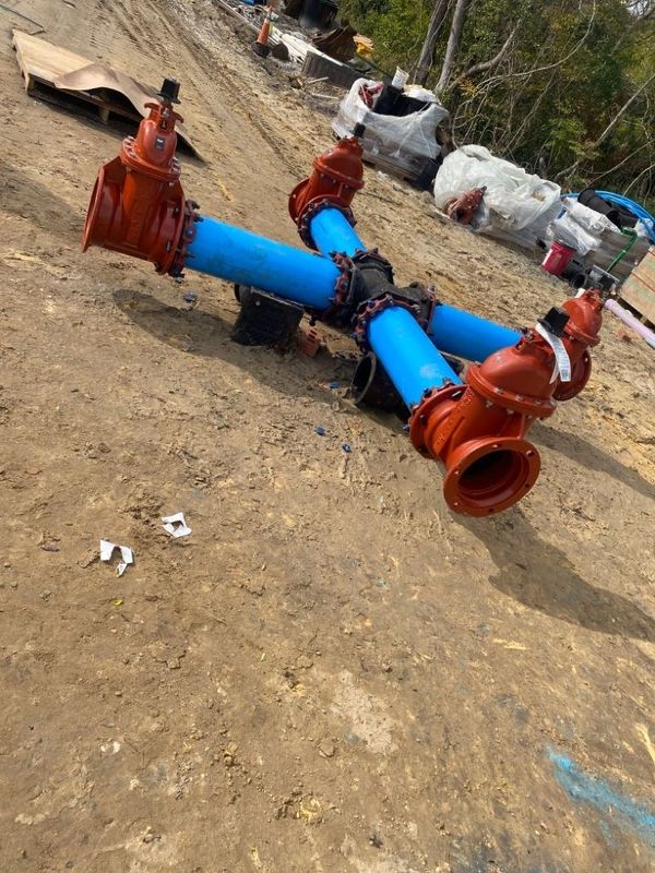 Water Cathcart Construction Company